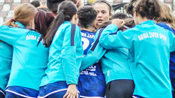 U17 Kızlar Türkiye Şampiyonası Başlıyor