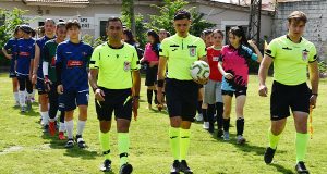 U17 Kızlar: Zafer Spor 7-0 Anadolu 45 FK