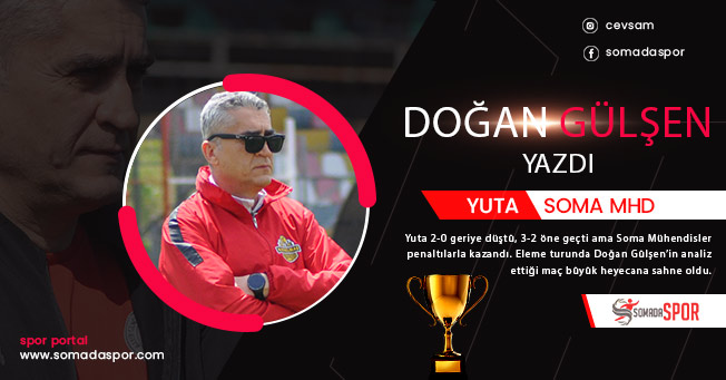 Yuta-Soma Mühendisler Maçına Dair Teknik Bir Bakış