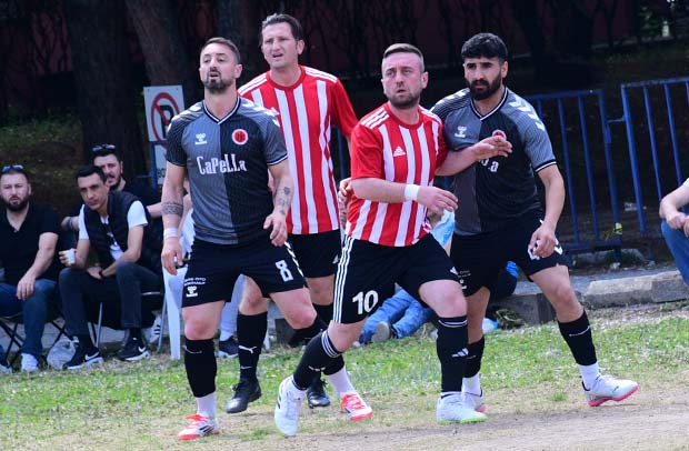 Yuta’dan Beş’te Beş, Kral Şükrü’den Destan! Soma Belediyesi’nden Geri Dönüş Şovu!