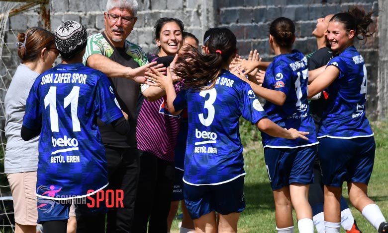 Zaferspor, Bursa Temsilcisini 3-0 Mağlup Etti, Son 16 Turuna Yükseldi