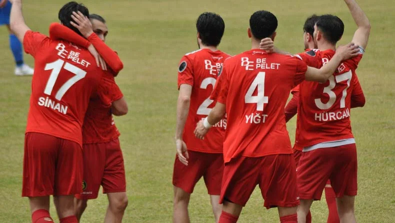 Somaspor’un Grubunda Hatayspor’a -6 Puan Cezası