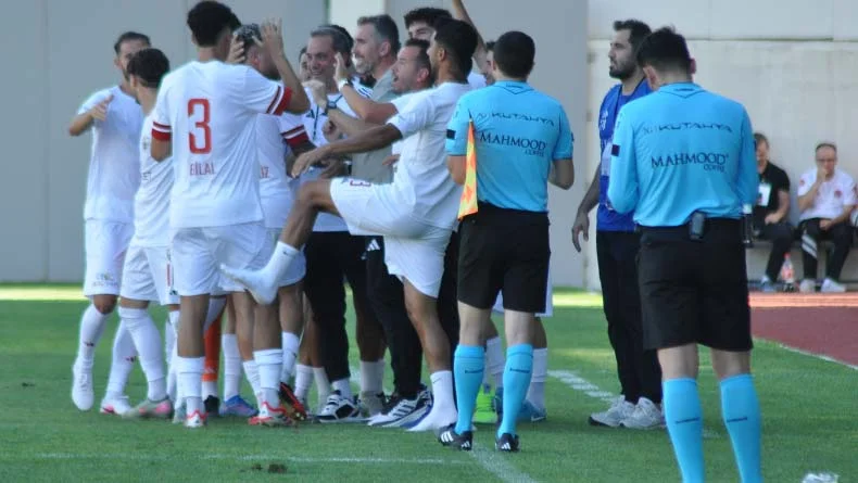 İnegöl Kafkasspor-Somaspor Maçının Hakemi Belli Oldu